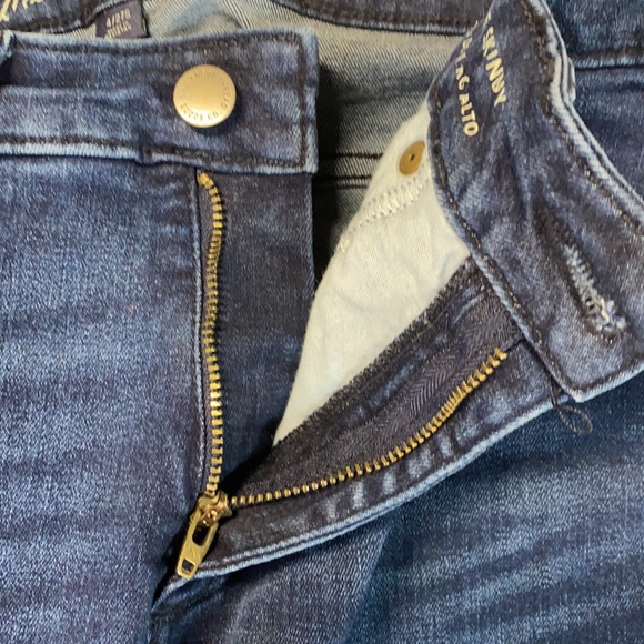 Universal Thread High Rise Skinny Jeans - Picture 8 of 10